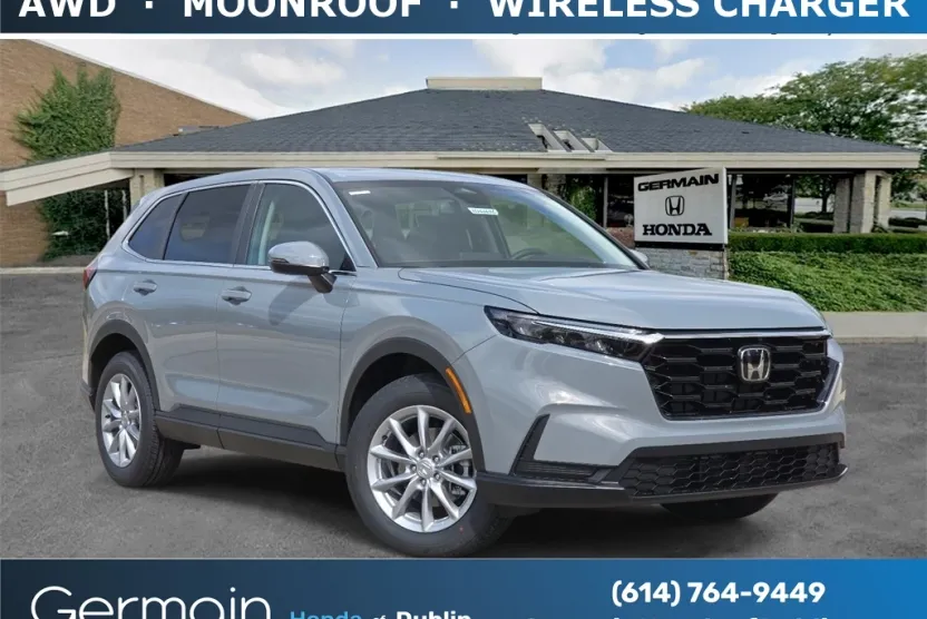 2026 Honda CR-V EX photo 1