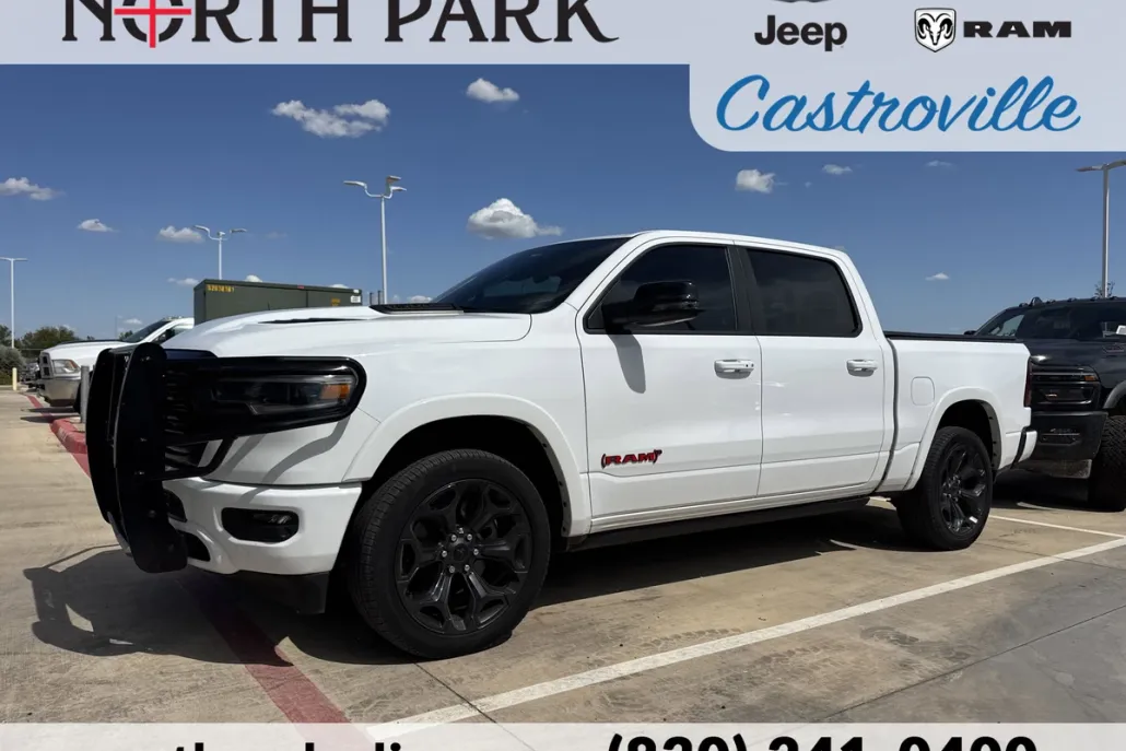 2023 Ram 1500 Limited photo 1