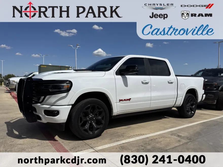 2023 Ram 1500 Limited photo 1
