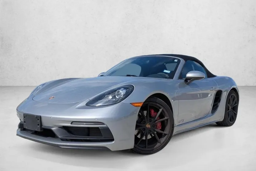 2019 Porsche Boxster GTS photo 1
