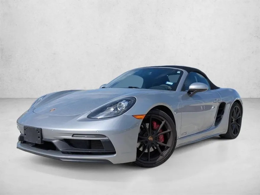 2019 Porsche Boxster GTS photo 1