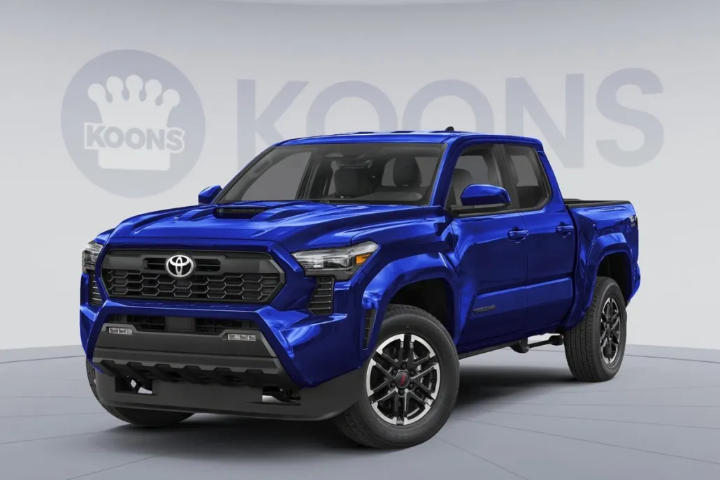 2025 Toyota Tacoma TRD Sport photo 1