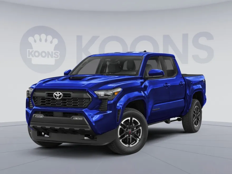 2025 Toyota Tacoma TRD Sport photo 1