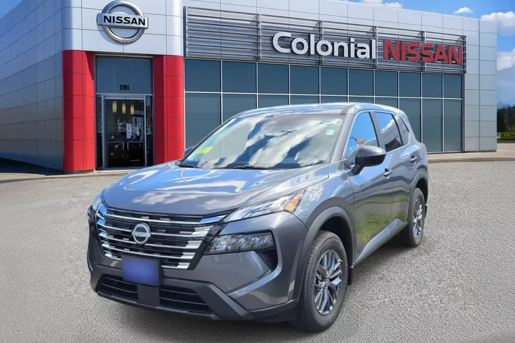 2026 Nissan Rogue S photo 1