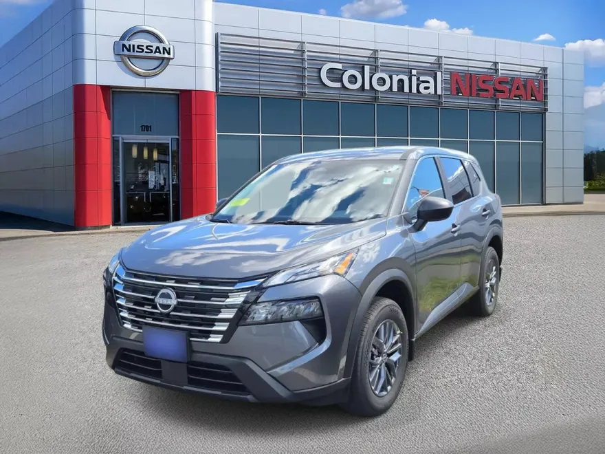 2026 Nissan Rogue S photo 1