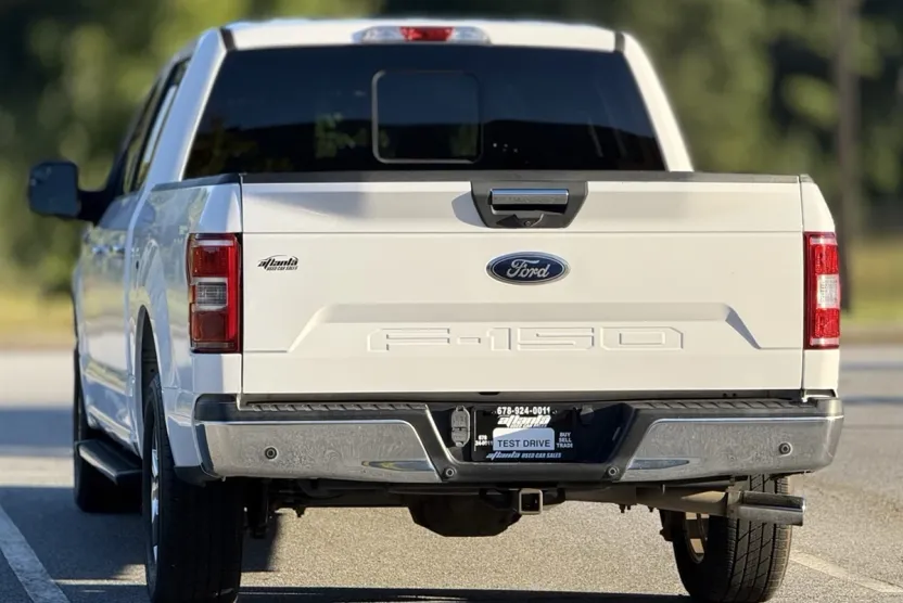 2018 Ford F-150 XLT photo 1