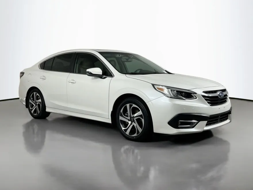 2021 Subaru Legacy Limited XT photo 1