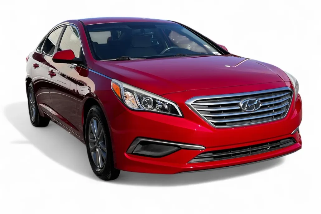 2017 Hyundai Sonata SE photo 1