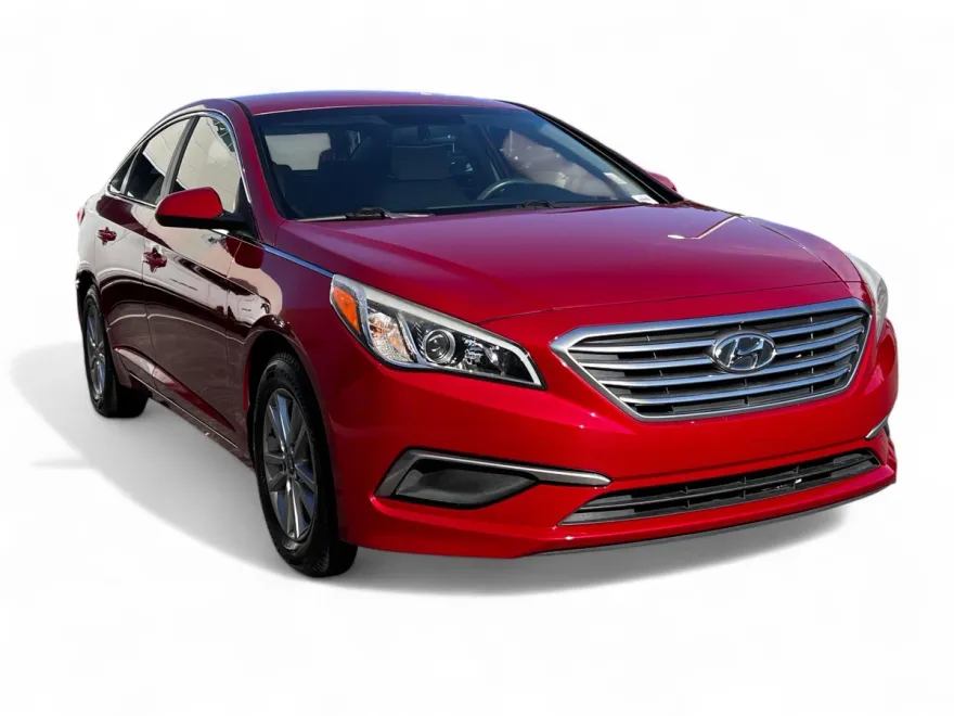 2017 Hyundai Sonata SE photo 1