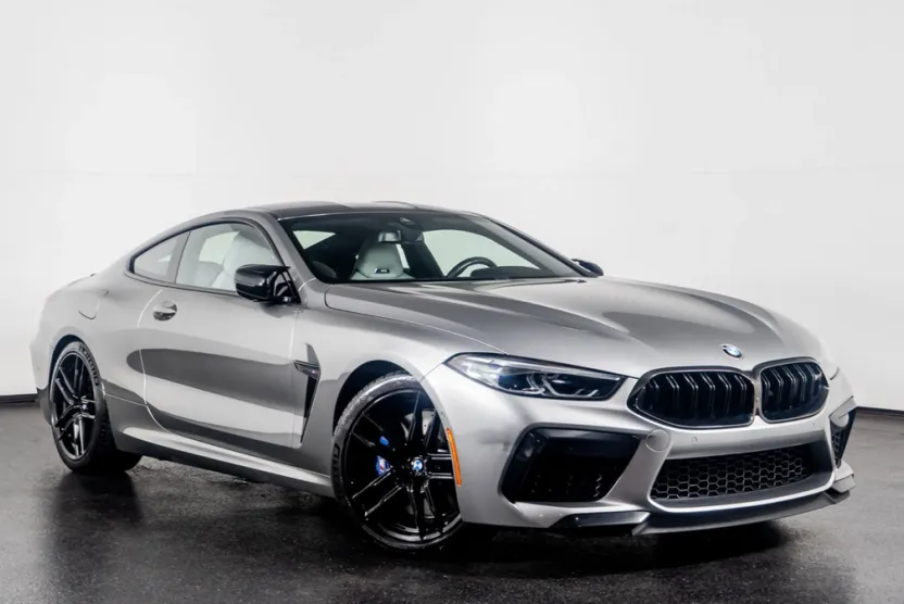 2022 Bmw M8 Competition photo 1
