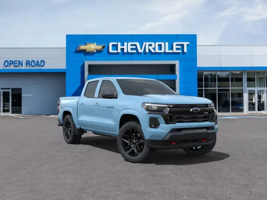 2025 Chevrolet Colorado Z71 photo 1