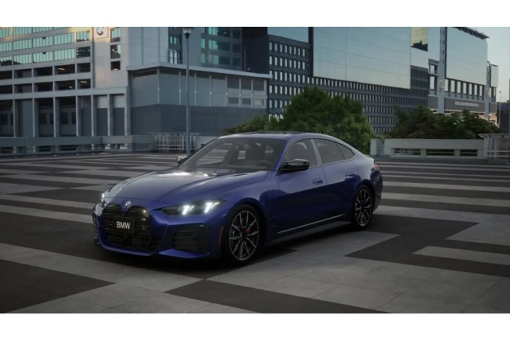 2025 Bmw i4 M50 photo 1