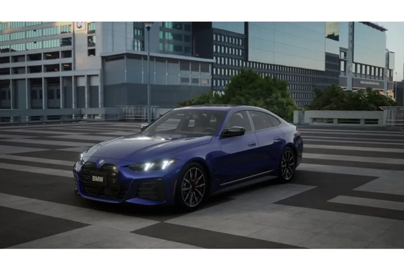 2025 Bmw i4 M50 photo 1