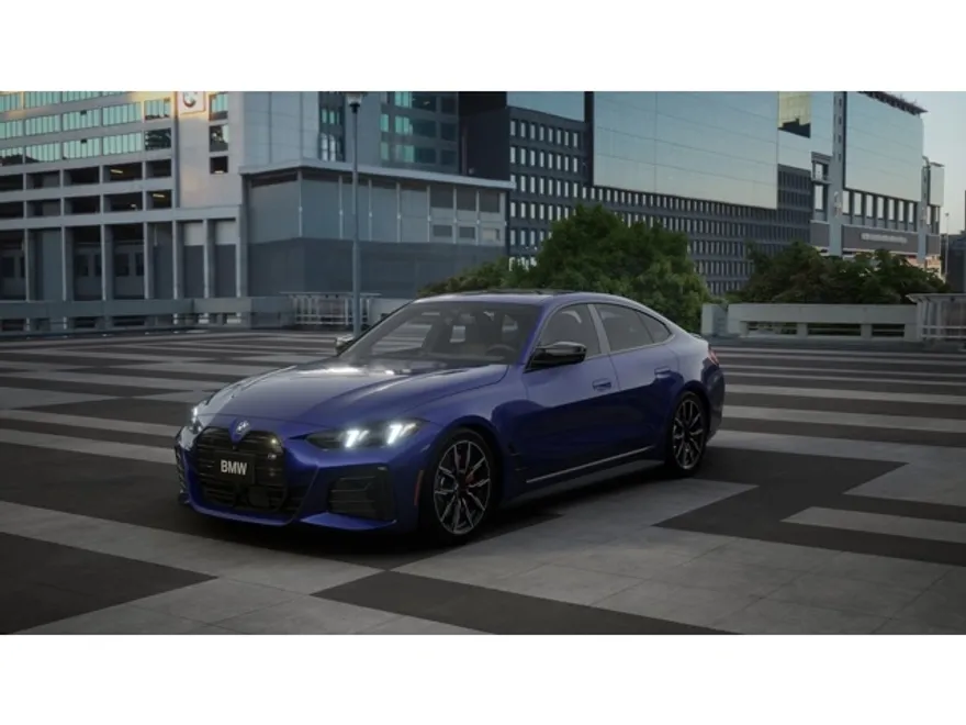 2025 Bmw i4 M50 photo 1