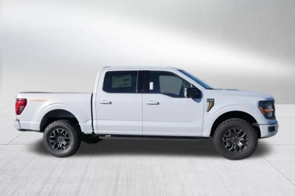 2025 Ford F-150 Tremor photo 1