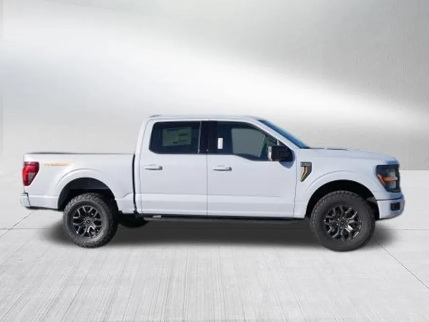 2025 Ford F-150 Tremor photo 1