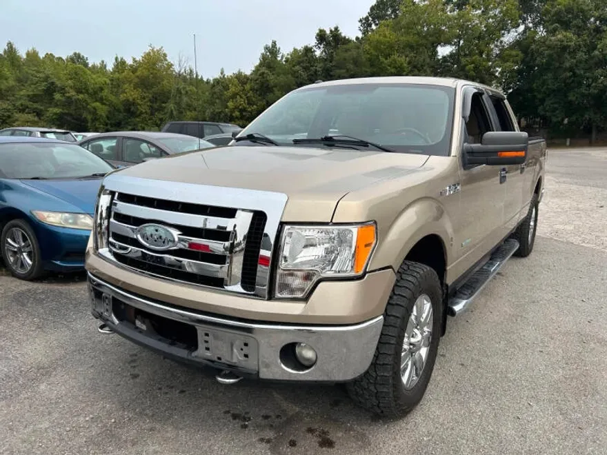 2012 Ford F-150 XLT photo 1