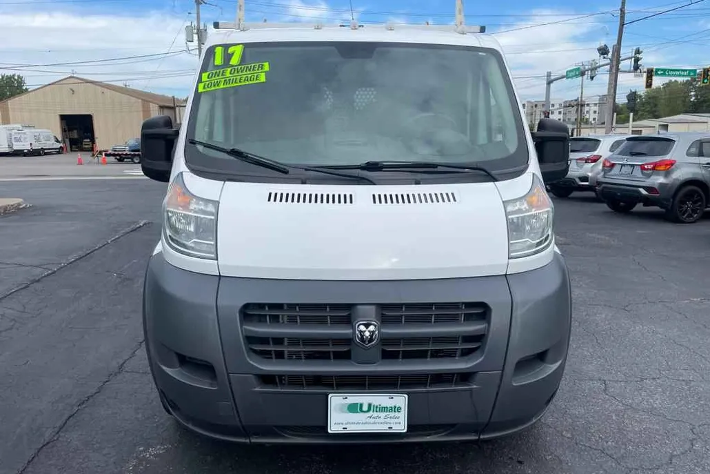 2017 Ram ProMaster 1500 photo 1