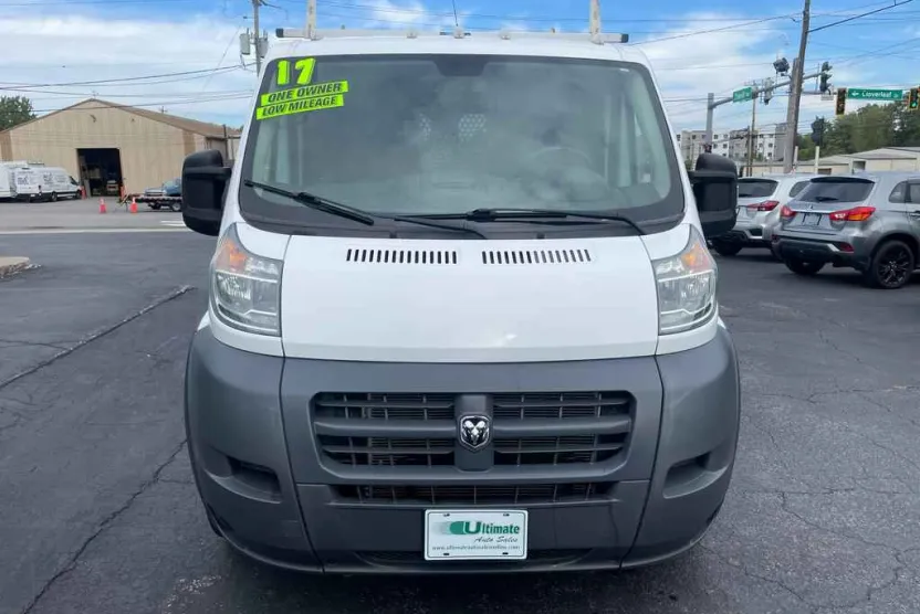 2017 Ram ProMaster 1500 photo 1