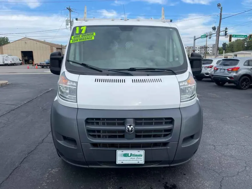 2017 Ram ProMaster 1500 photo 1