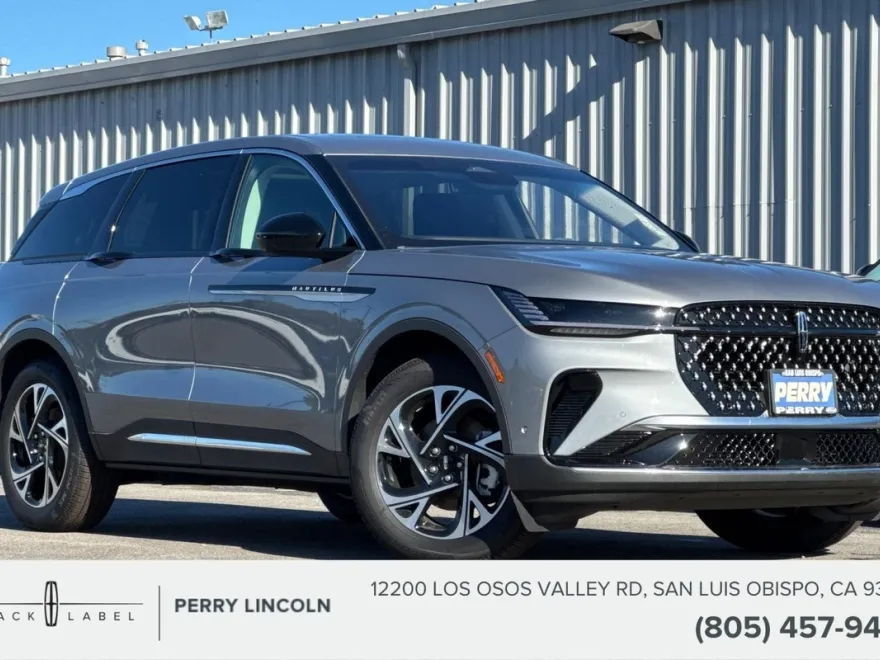 2024 Lincoln Nautilus Premiere photo 1