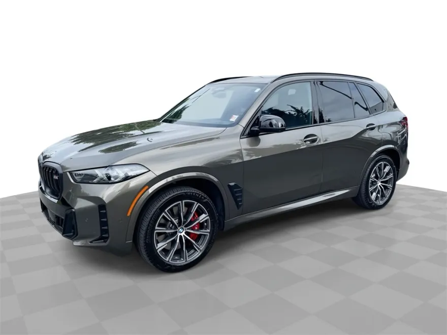 2024 Bmw X5 M60i photo 1