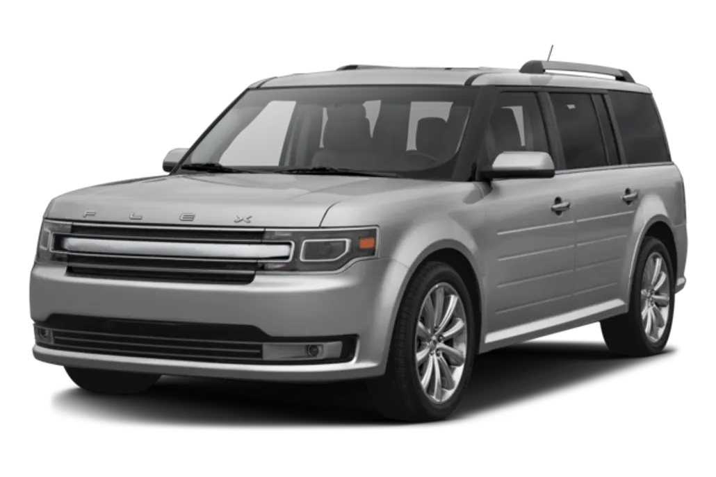 2016 Ford Flex SEL photo 1
