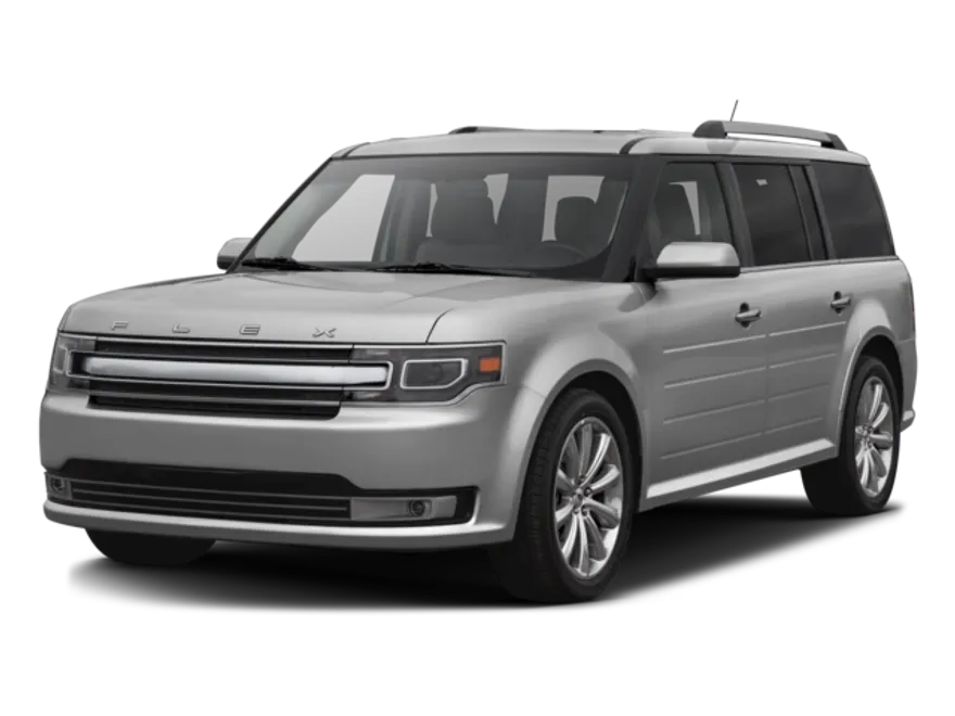 2016 Ford Flex SEL photo 1