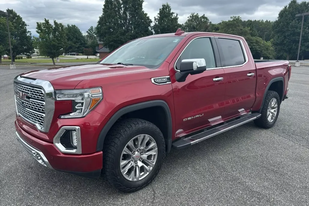 2020 Gmc Sierra 1500 Denali photo 1