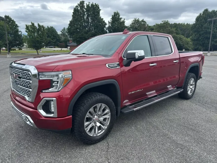 2020 Gmc Sierra 1500 Denali photo 1
