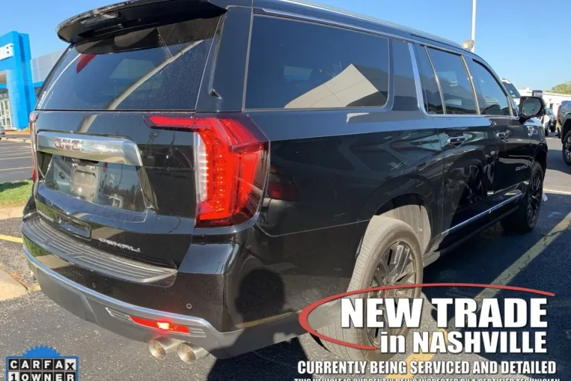 2022 Gmc Yukon XL Denali photo 1