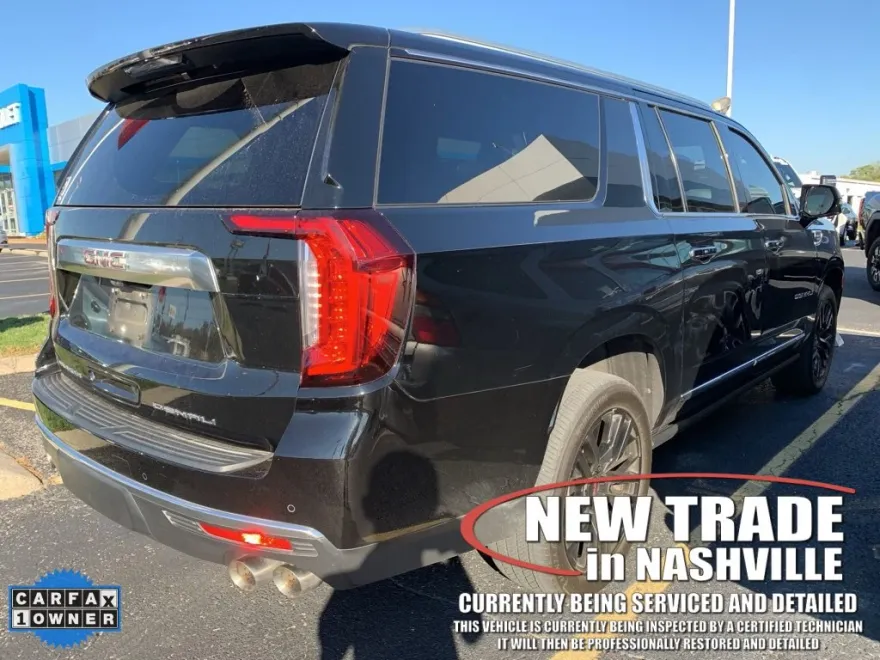 2022 Gmc Yukon XL Denali photo 1