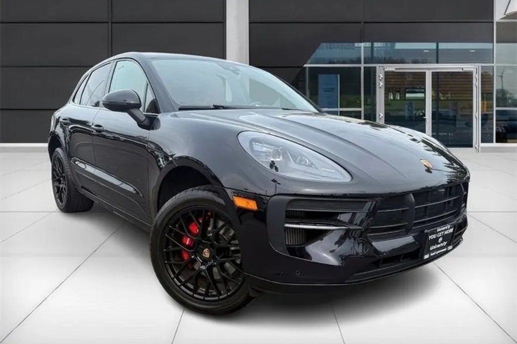 2021 Porsche Macan GTS photo 1