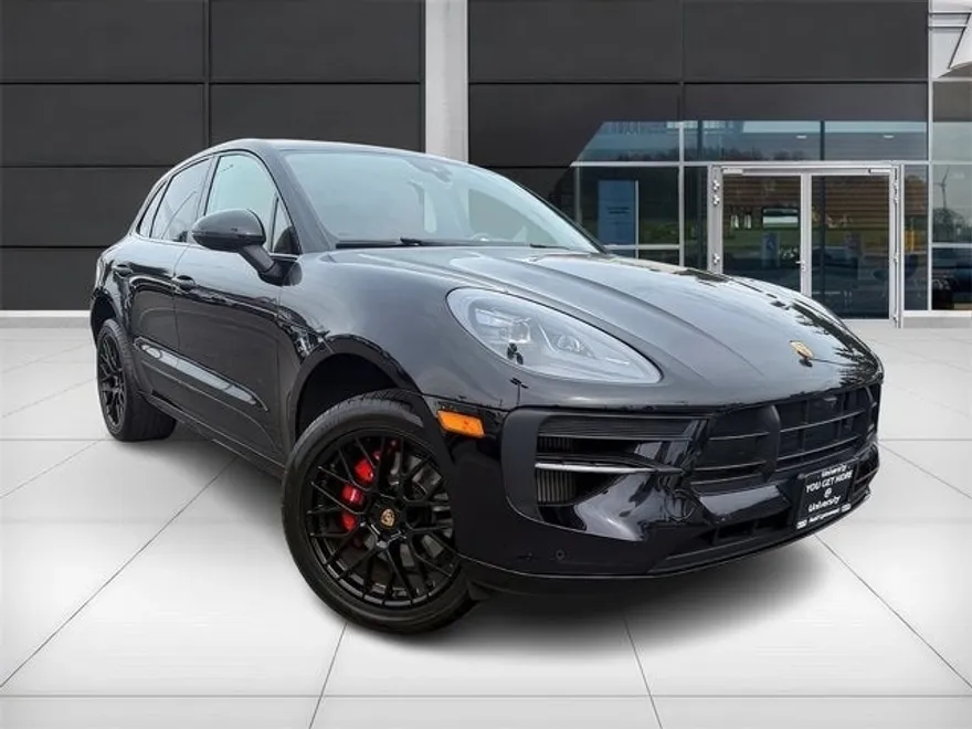 2021 Porsche Macan GTS photo 1