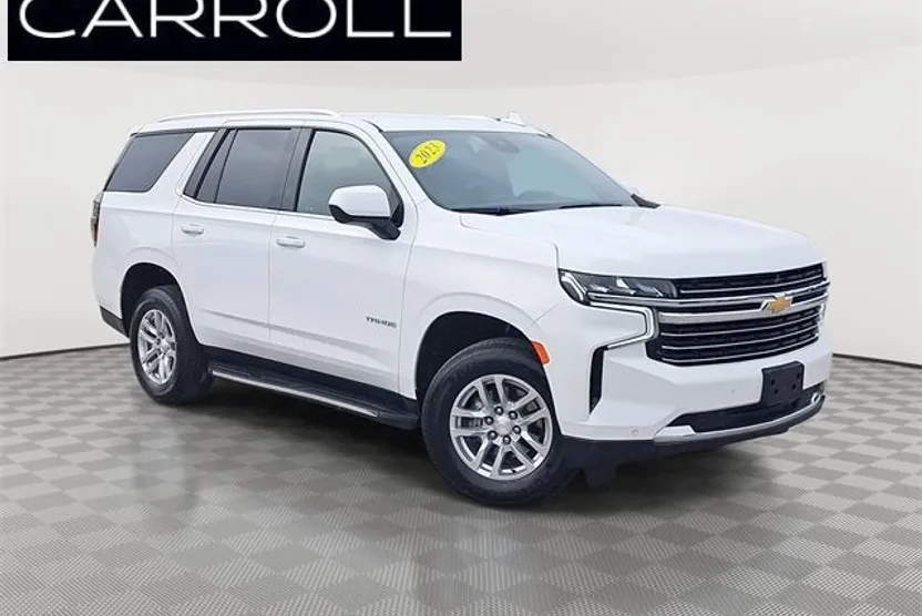 2023 Chevrolet Tahoe LT photo 1