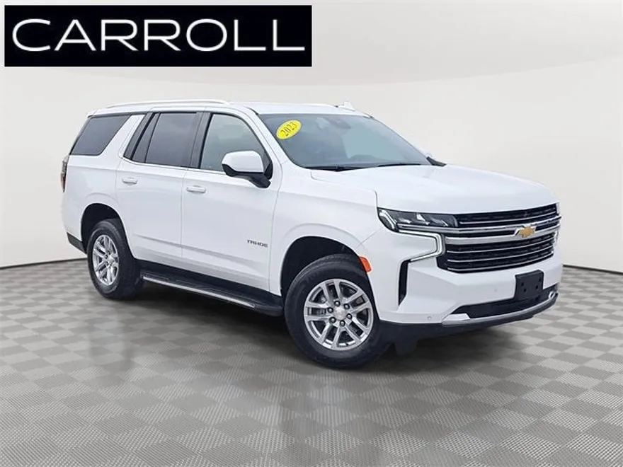 2023 Chevrolet Tahoe LT photo 1