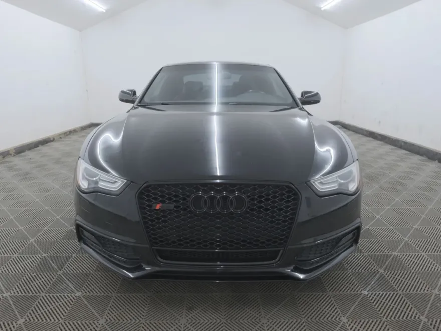 2017 Audi S5 photo 1
