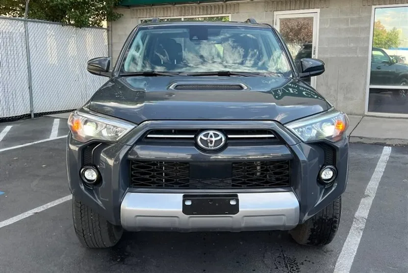 2024 Toyota 4Runner TRD Off-Road photo 1
