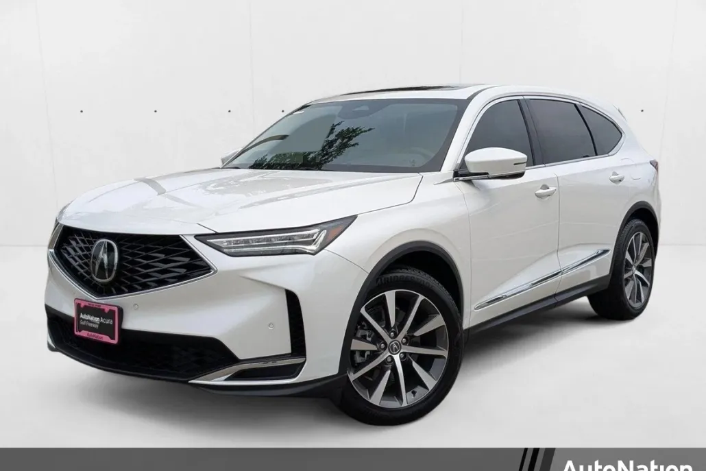 2025 Acura MDX SH-AWD Technology photo 1