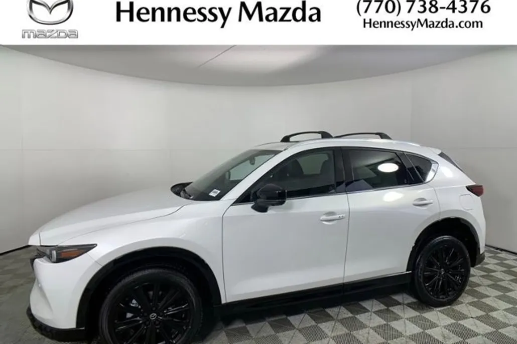 2025 Mazda CX-5 2.5 Turbo Premium photo 1