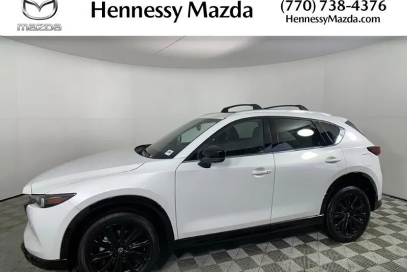 2025 Mazda CX-5 2.5 Turbo Premium photo 1