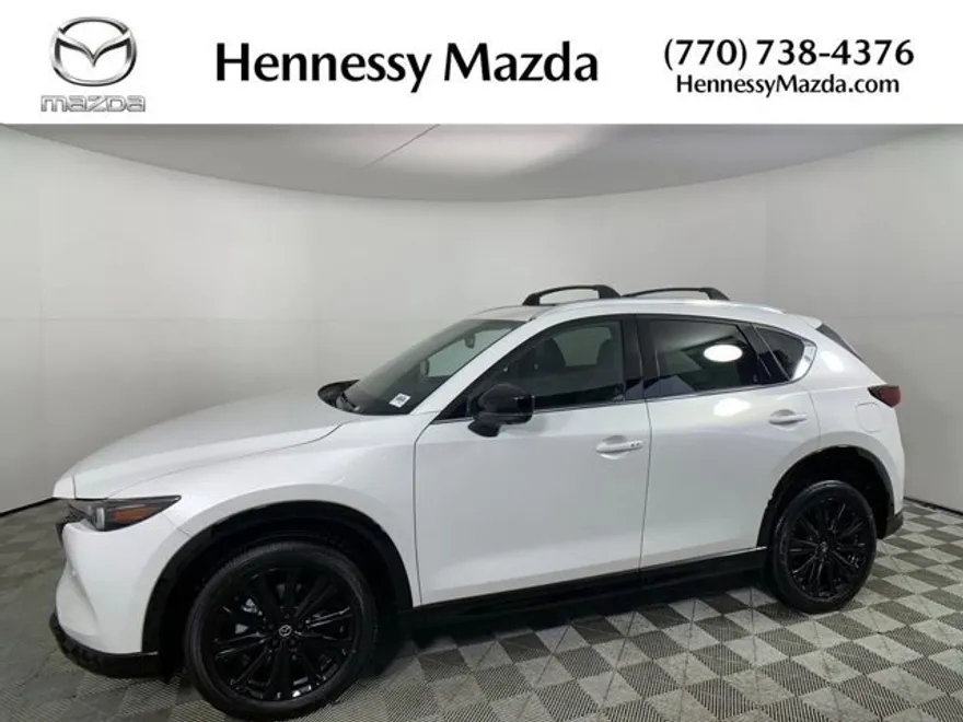2025 Mazda CX-5 2.5 Turbo Premium photo 1