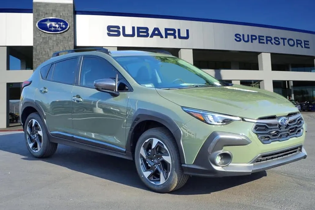 2025 Subaru Crosstrek Limited photo 1