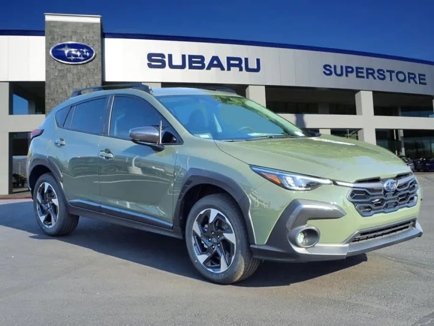 2025 Subaru Crosstrek Limited photo 1