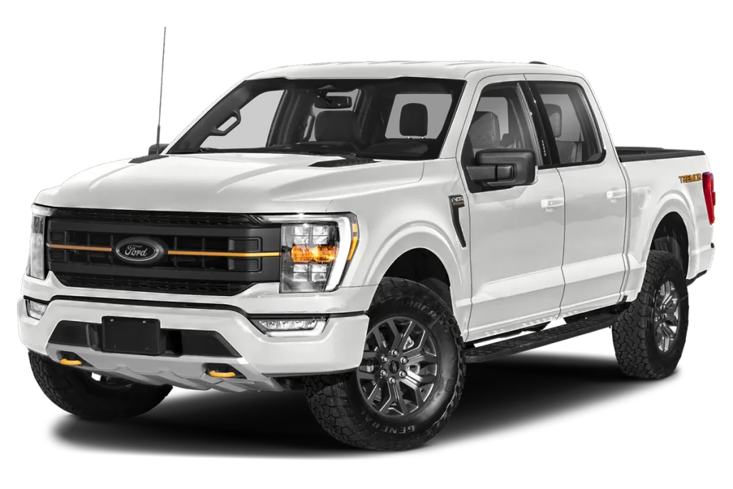 2023 Ford F-150 Tremor photo 1