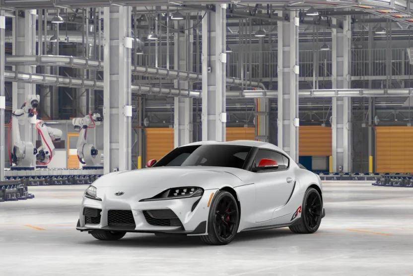 2026 Toyota Supra 3.0 photo 1