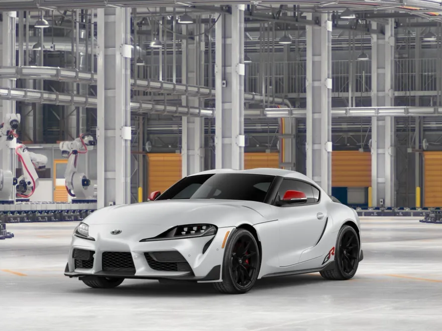 2026 Toyota Supra 3.0 photo 1