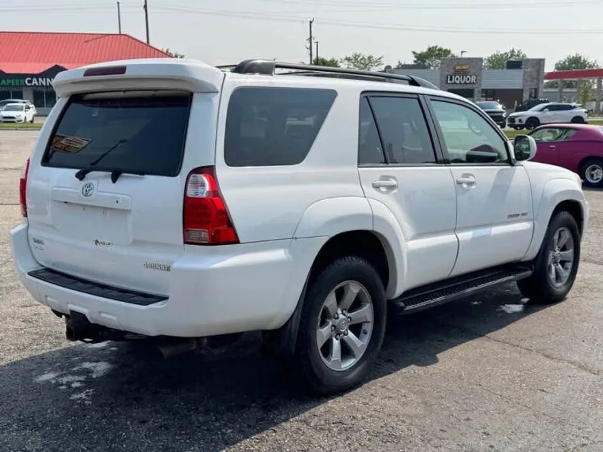 2008 Toyota 4Runner Limited photo 1