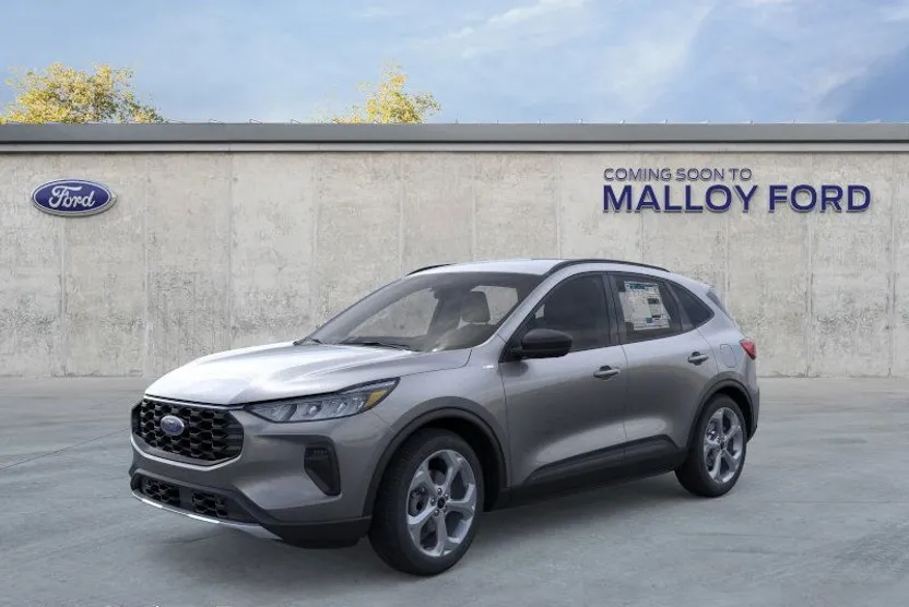 2026 Ford Escape ST-Line photo 1
