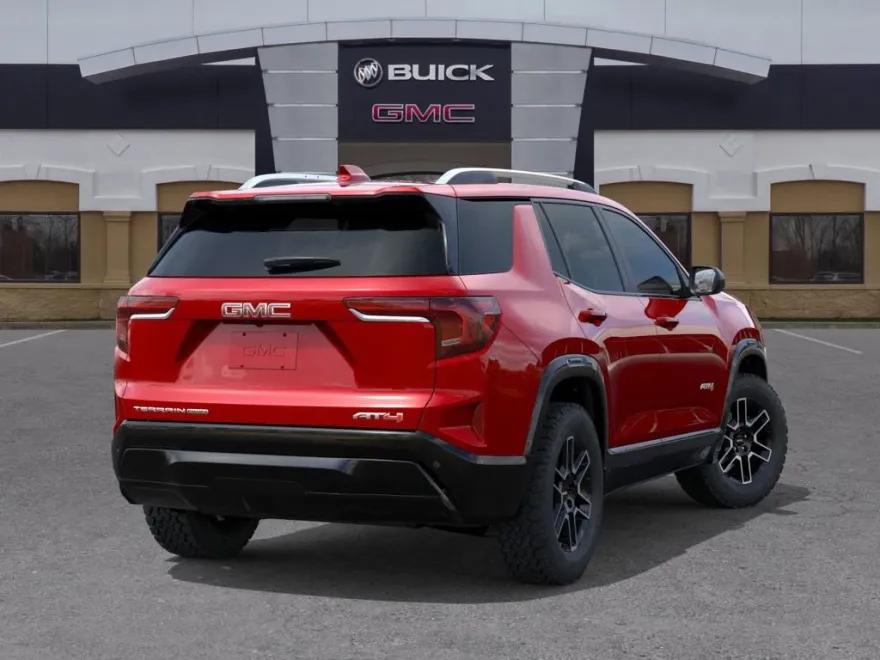 2026 Gmc Terrain AT4 photo 1